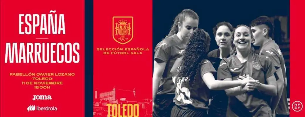 Selección Española Femenina