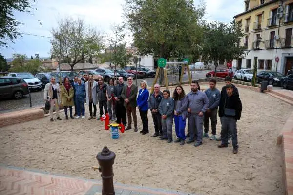 Obras capacitación juvenil