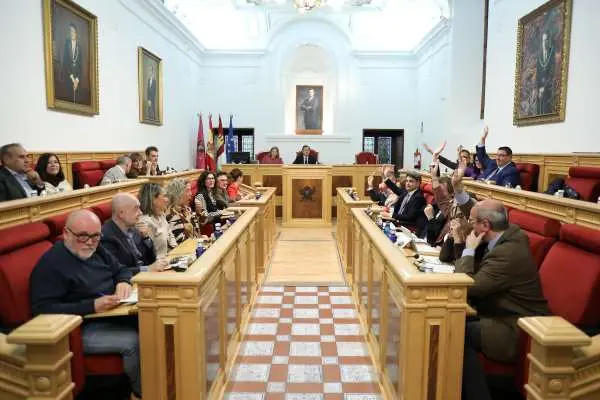 Segunda sesión debate del estado del municipio