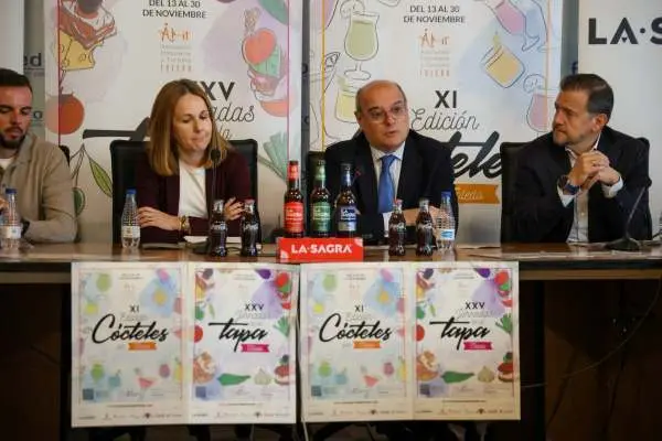 Jornada de la Tapa y del Coptel