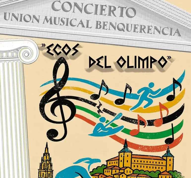 Jornada deportiva en Toledo