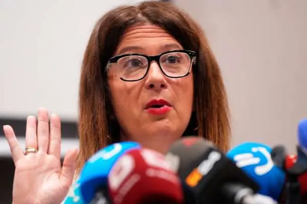 Leire la Fontanera del PSOE