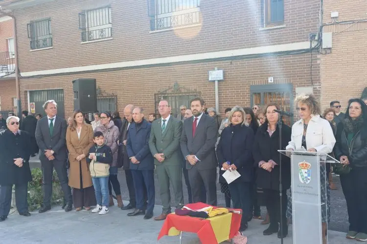 Cedillo dia de la villa  Las Ventas de Retamosa