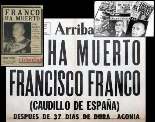 Muerte de Franco