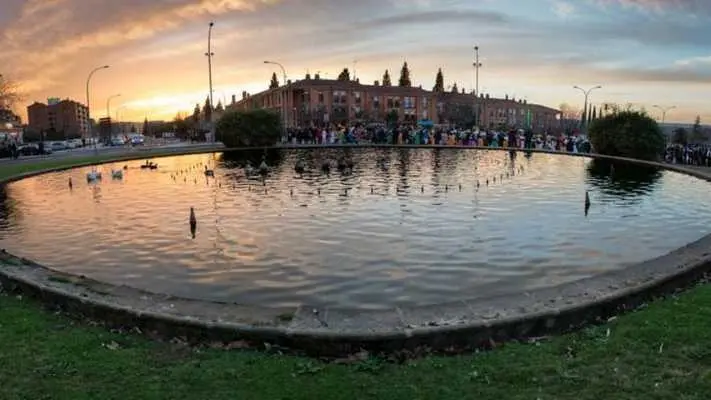 El Polígono de Toledo