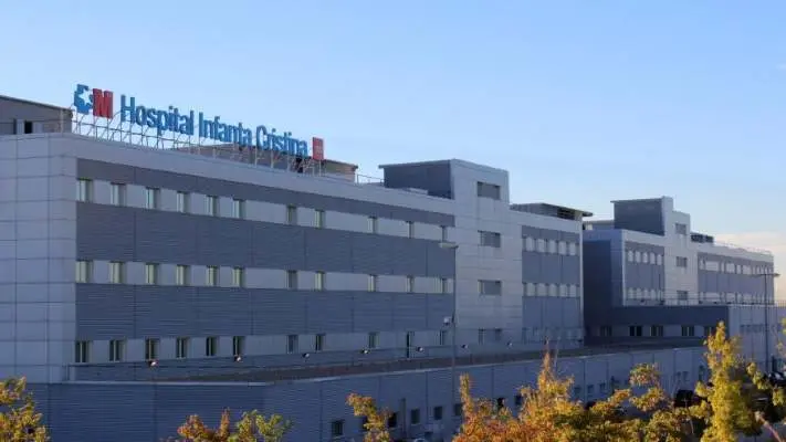 Hospital madrile&ntilde;o