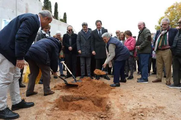 El Centro de Mayores de Buenavista será una realidad en 8 meses, poniendo fin a 18 años de promesas incumplidas con los vecinos del barrio
