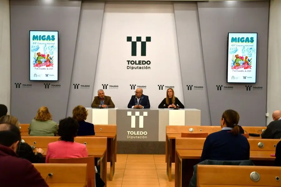 presentacion conrso migas Urda