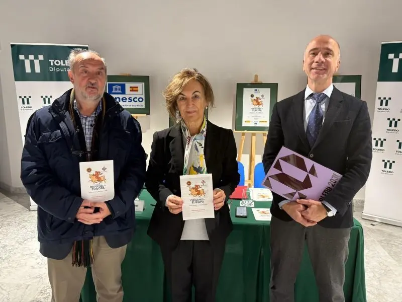 presentacion seminario los origenes de Europa