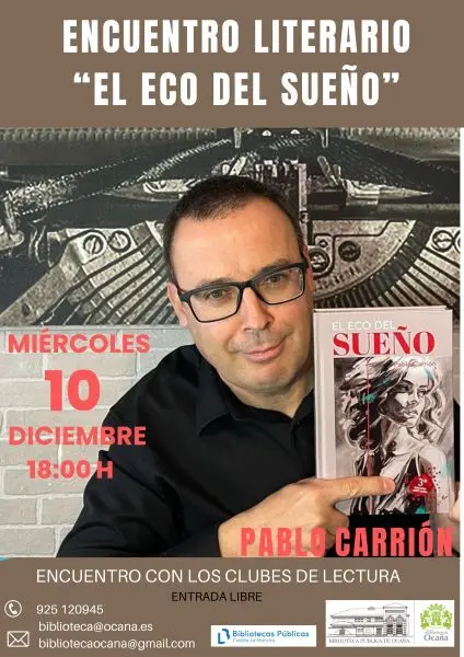 EL ECO DEL SUEÑO_ PABLO CARRIÓN
