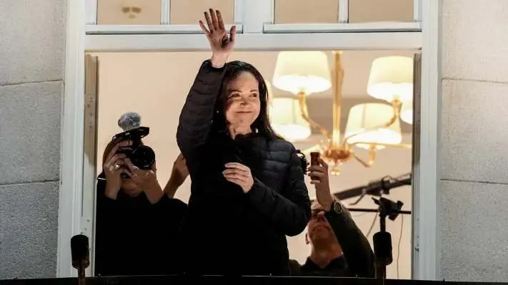 Mar&iacute;a Corina Machado