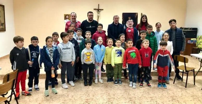 Campeonato de Ajedrez