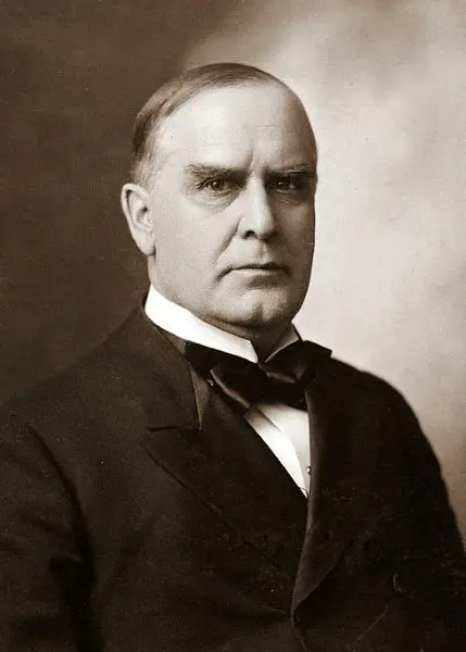 William_McKinley_
