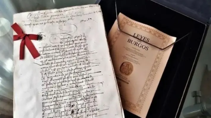 Leyes de Burgos