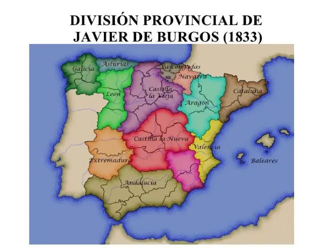 Javier de Burgos