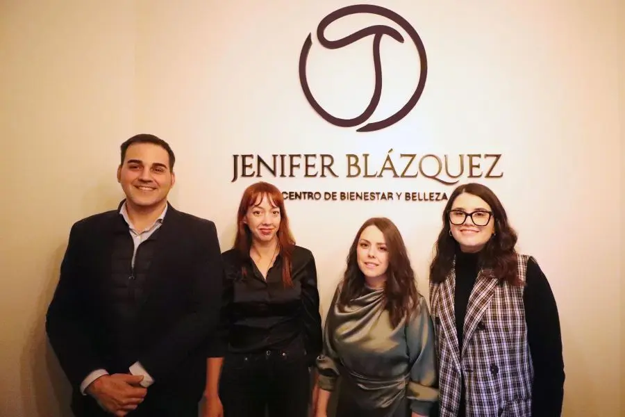 Jenifer Bl&aacute;zquez