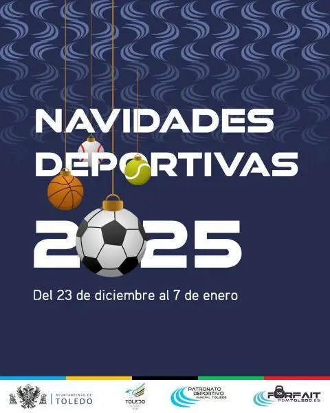 Navidades deportivas