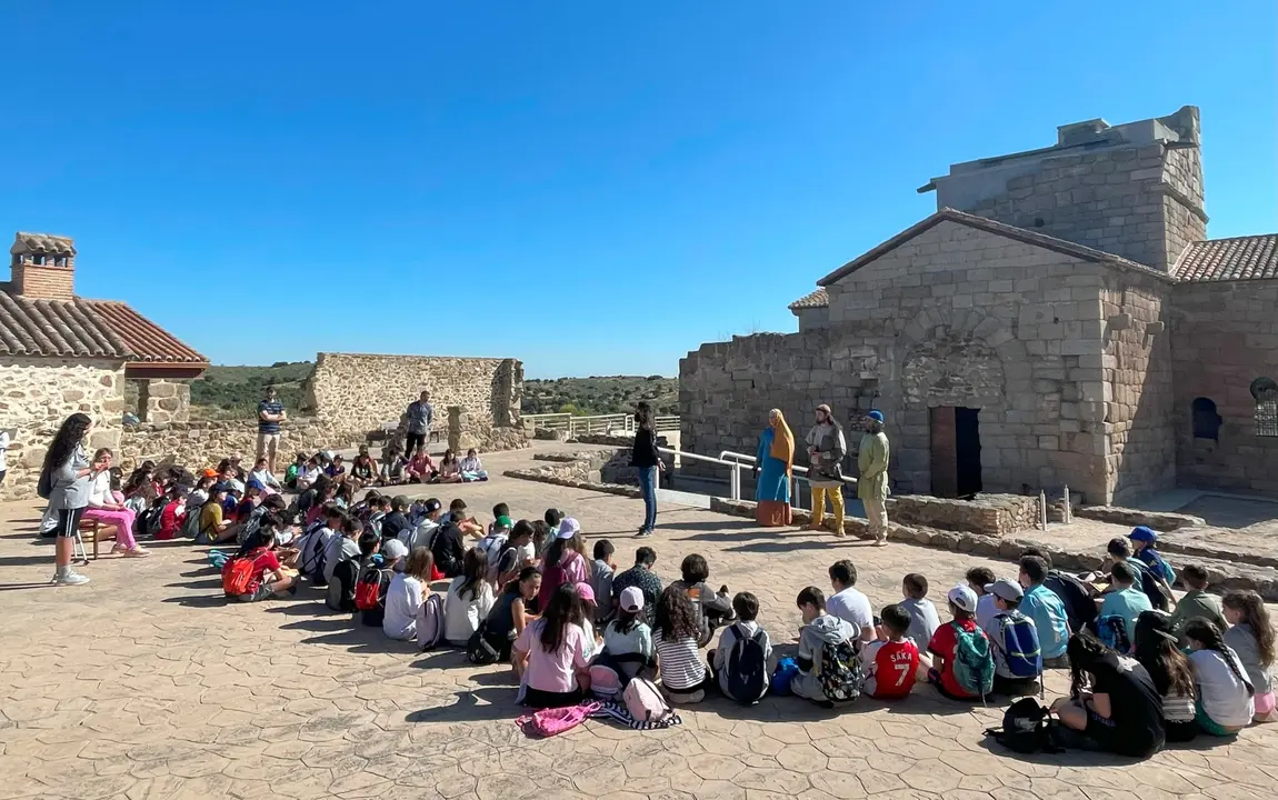 el mes de tu provincia en Melque