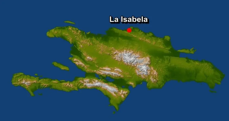 La_Isabela