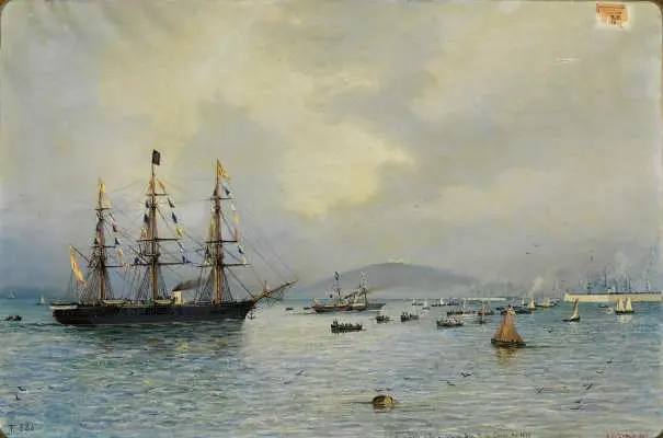 fragata Navas de Tolosa