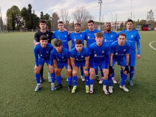 Alineaci&oacute;n titular CF Benquerencia