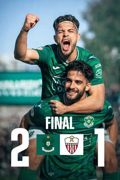 Victoria del CD Toledo