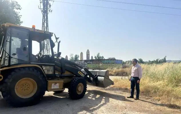 Licitaci&oacute;n de maquinaria