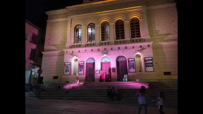 Programaci&oacute;n Teatro