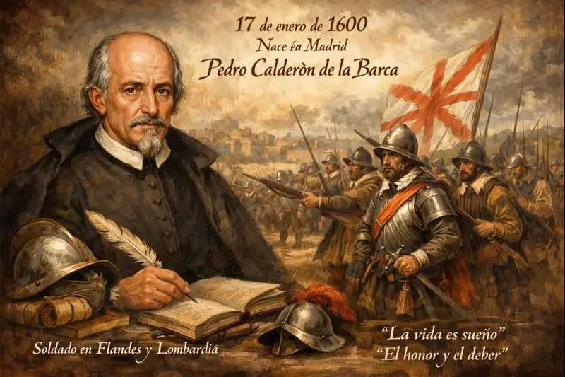 Calder&oacute;n de la Barca