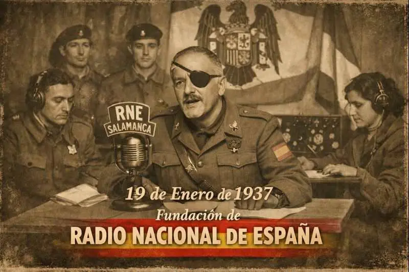 Radio Nacional de Espa&ntilde;a