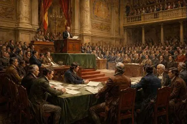 Cortes de C&aacute;diz