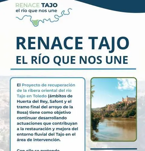 Tajo Renace