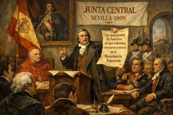 Junta Central Sevilla