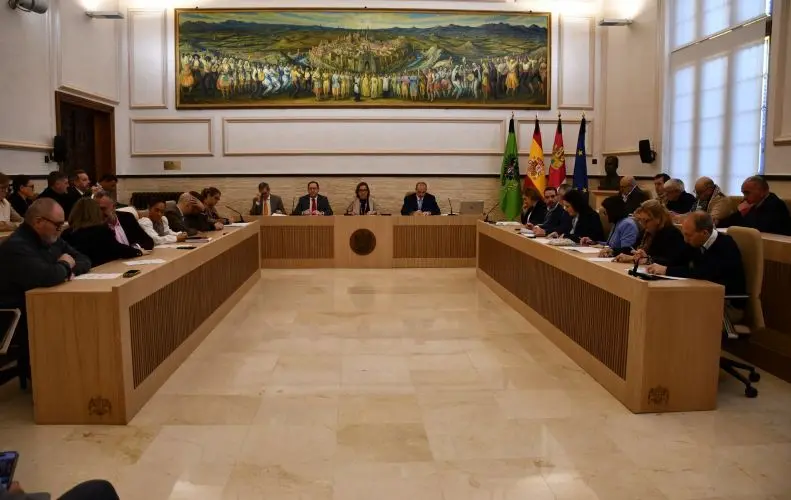 pleno-de-la-diputacion-de-toledo