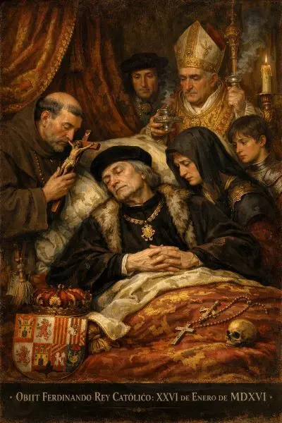 Fernando el Cat&oacute;lico