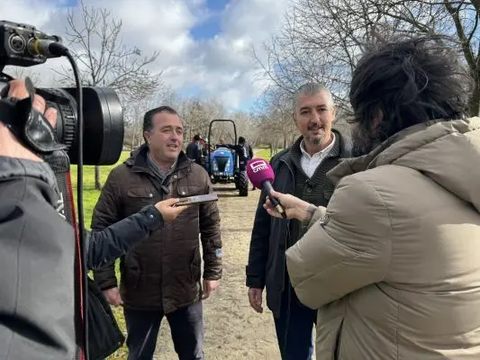 Talavera veh&iacute;culo agr&iacute;cola