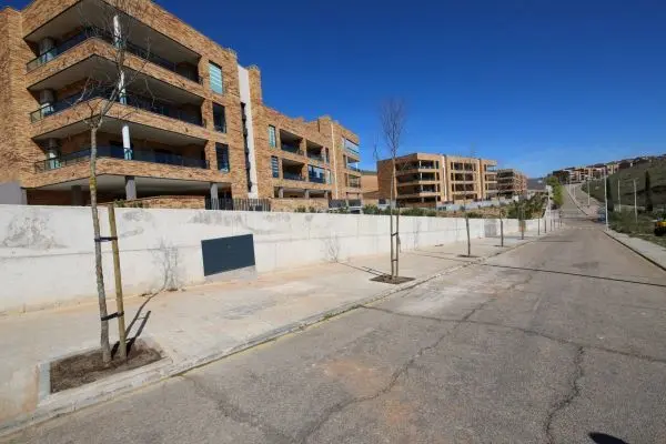 Urbanizaci&oacute;n La Legua