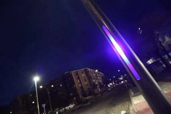 Sem&aacute;foros inteligentes