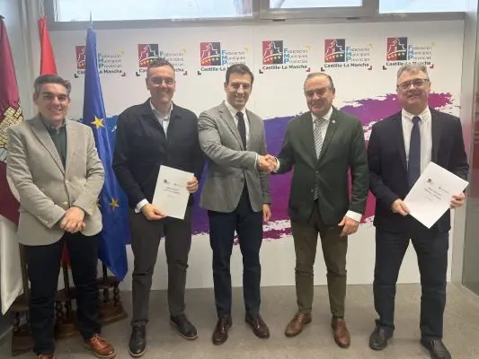 Pol&iacute;gonos Talavera