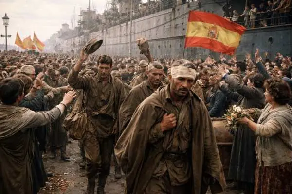 Liberaci&oacute;n de presos