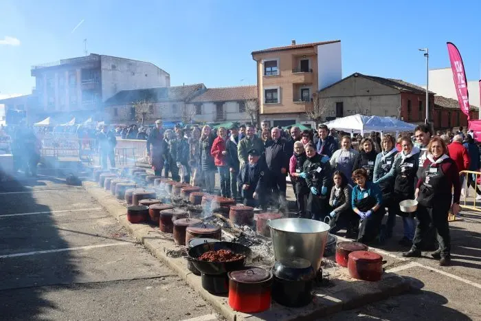 Jornada gastron&oacute;mica en los Navalucillos