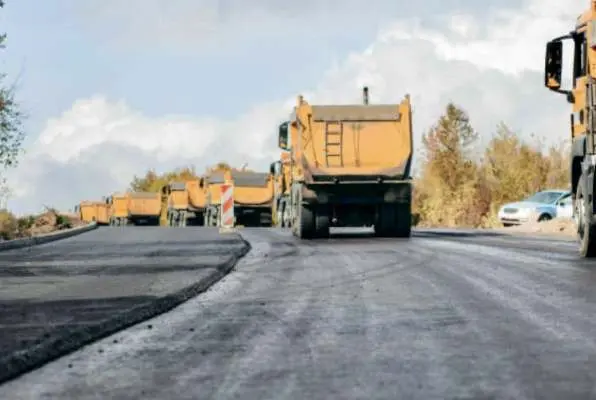 Alfaltado de calles Talavera