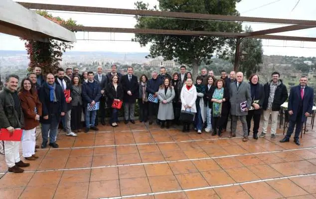 Toledo Capital Europea de la Cultura