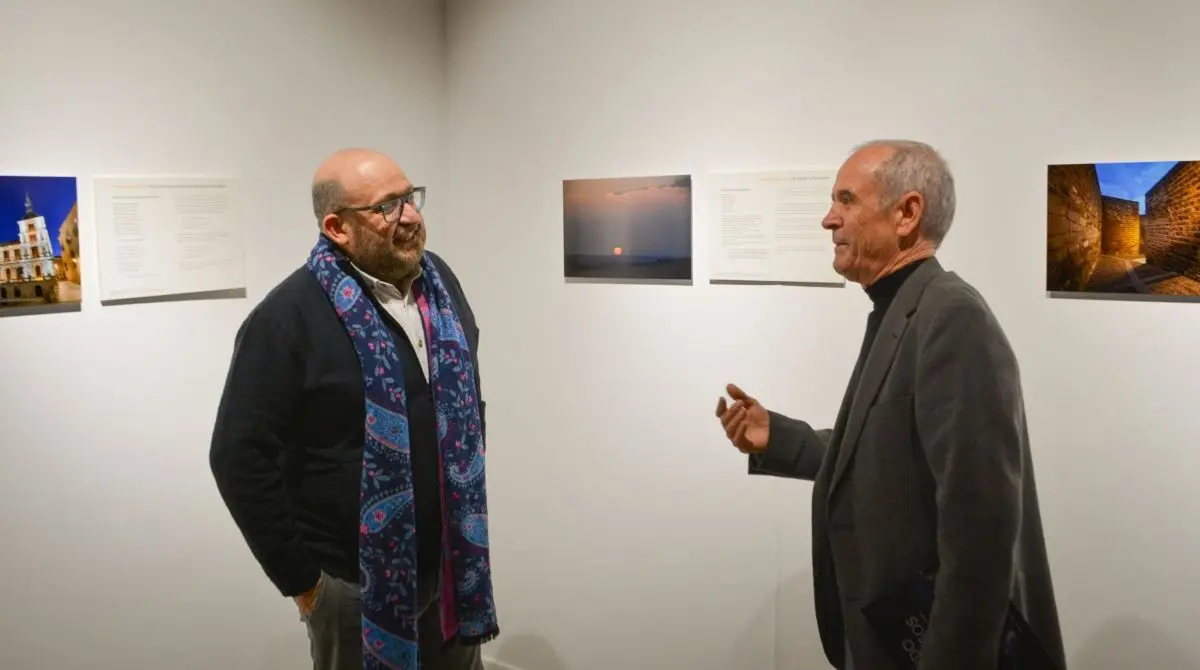 exposicion en San Clemente