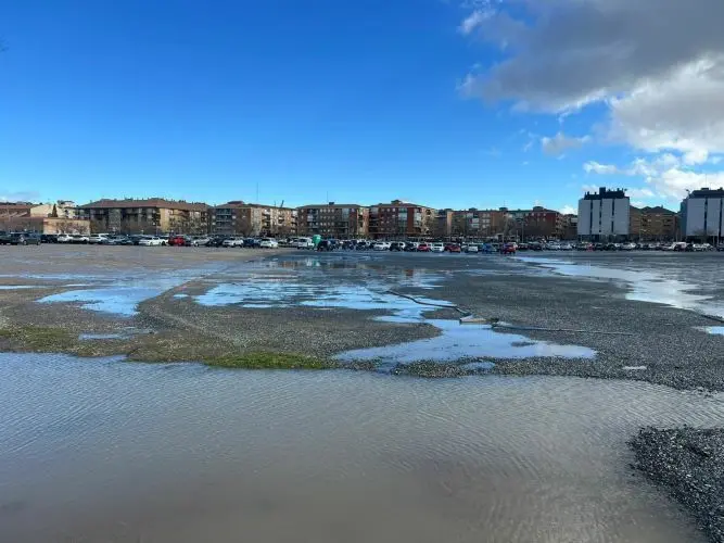 Aparcamiento Santa Teresa