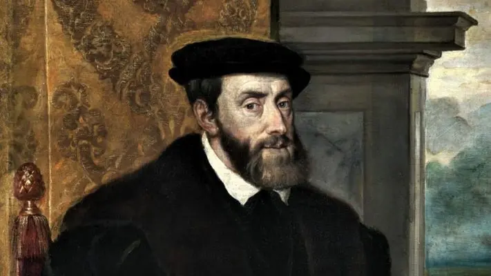 Carlos V