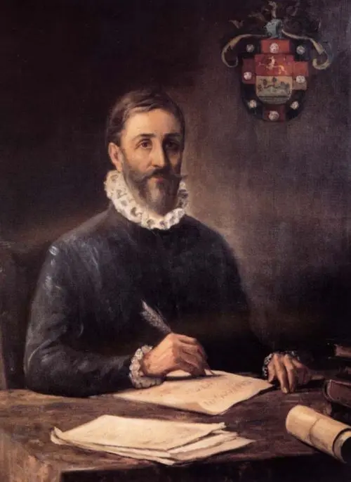 Gonz&aacute;lo Jim&eacute;nz de Quesada