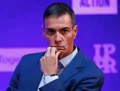 Pedro S&aacute;nchez en la cumbre europea