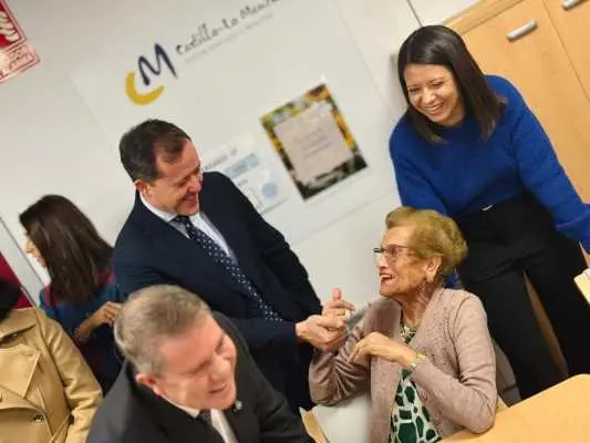 Residencia de mayores de Barber