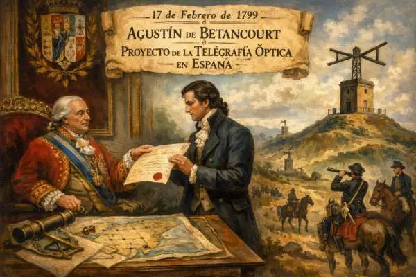 Agust&iacute;n de Betancourt primer cient&iacute;fico universal